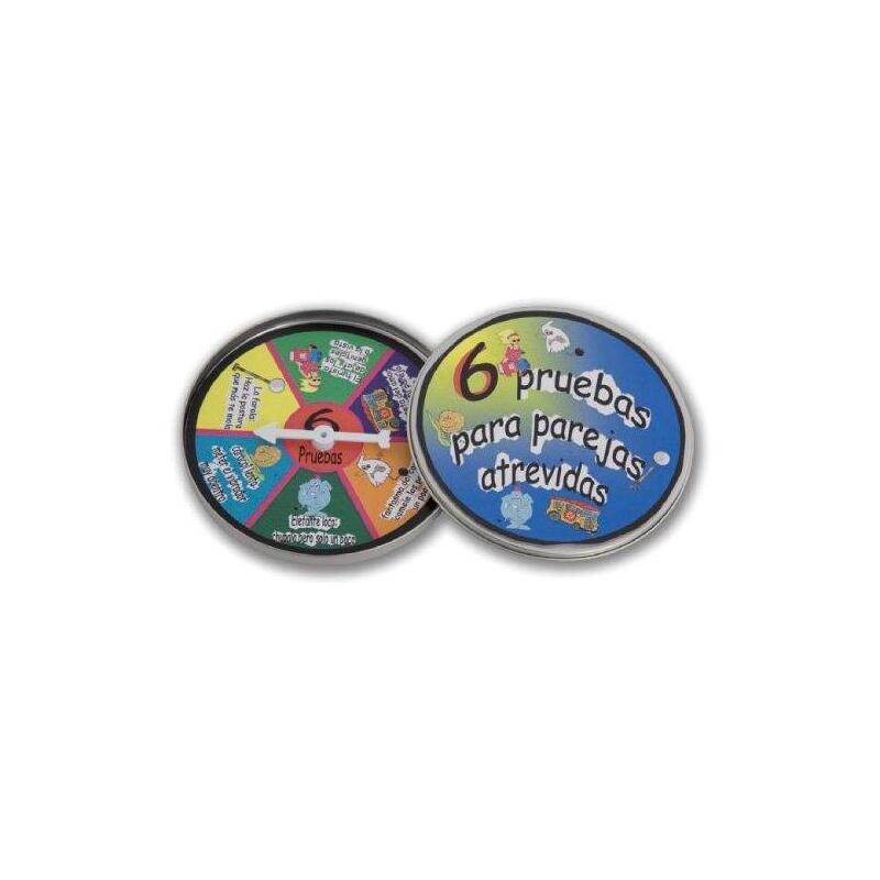 Diablo Picante - Ruleta Para Parejas Atrevidas