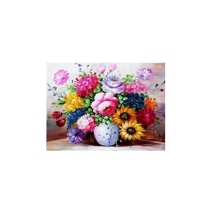 Diamentowa Mozaika - Bukiet