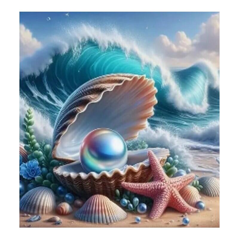 Diamentowa Mozaika - Wybrzeze Malz