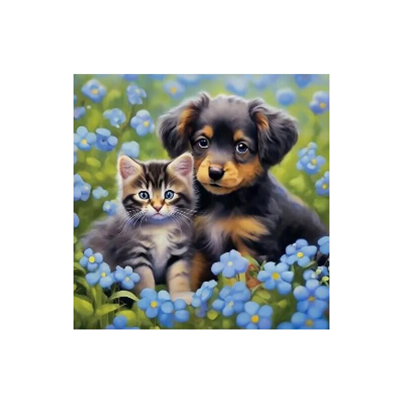 Diamentowa Mozaika - Zwierzeta