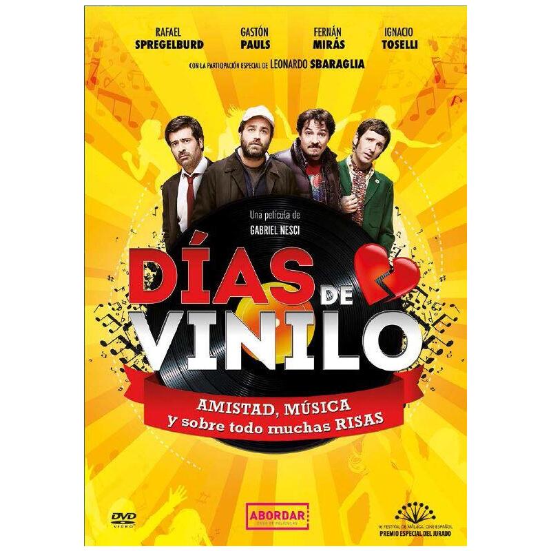 Días De Vinilo