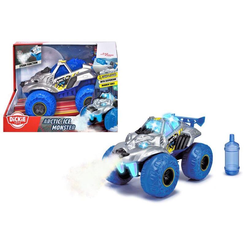 Dickie Artic Ice Monster Steam Function 203754002
