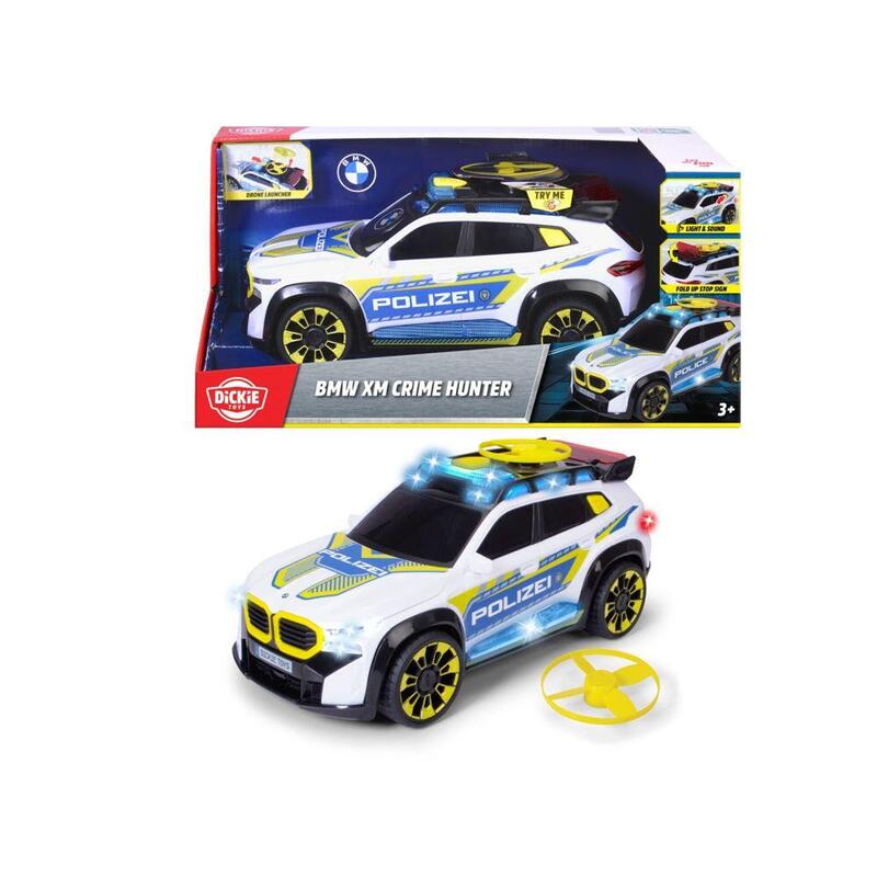Dickie Bmw Xm Crime Hunter 2 Drohnen 203716031