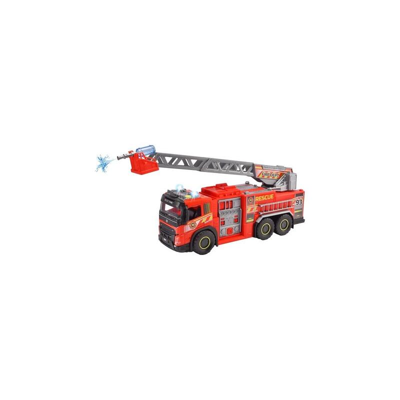 Dickie Camión De Bomberos Gigante 203719031