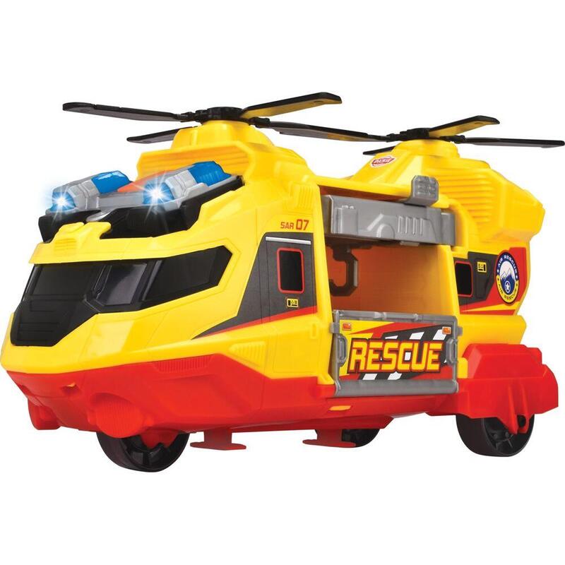 Dickie Helicopter Incl. Stretcher 203306023