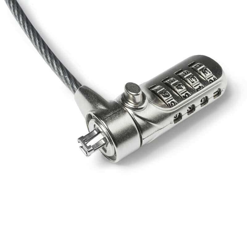 Dicota Security Cable T-Lock, Combination, 3x7mm Slot