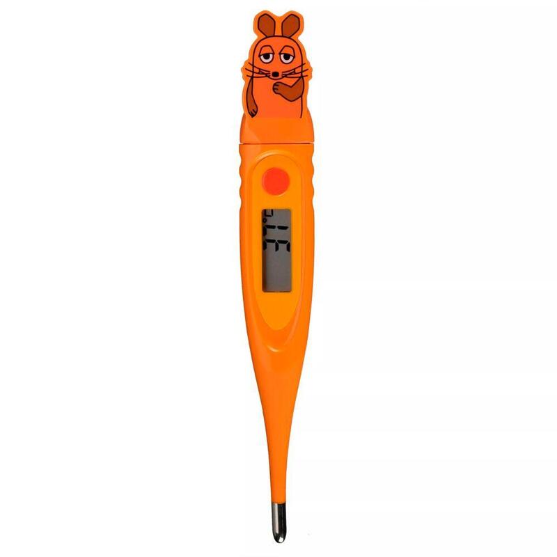 Diemaus Clinical Thermometer 2d-Mouse-Design