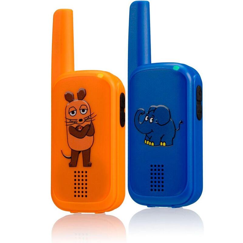 Diemaus Walkie-Talkie Set