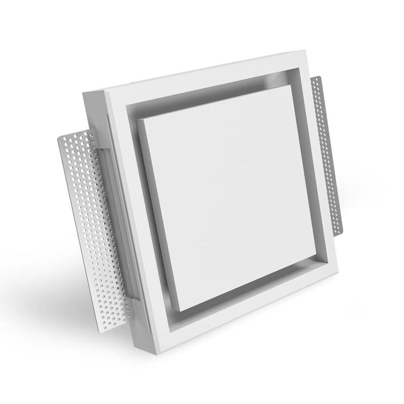Diffusor Ergovent Kvadro-125