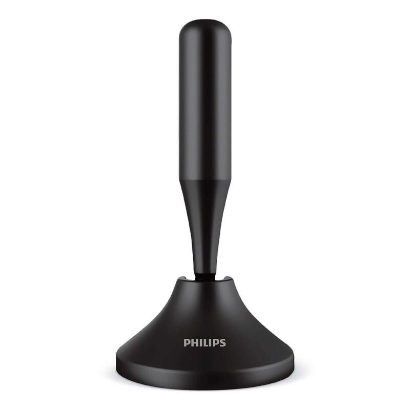 Digital Indoor/Outdoor Antenna Vhf/Uhf