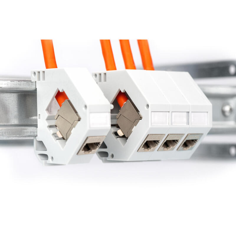 Digitus Cable De Instalación De Par Trenzado Cat 7 S-Ftp, Awg 23/1