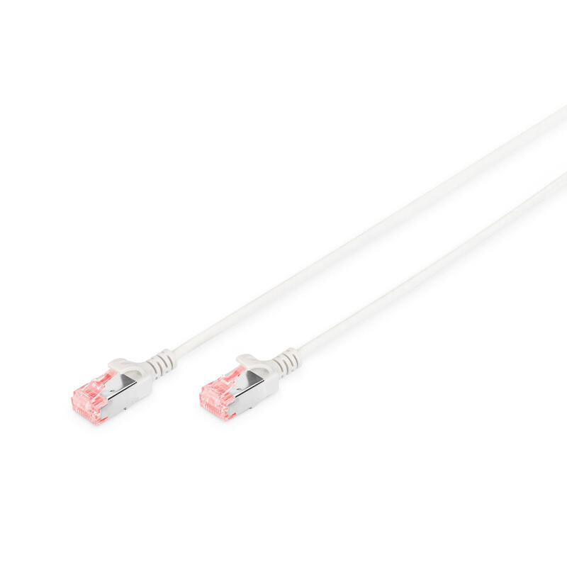 Digitus Cable De Red Cat 6 U/Ftp Slim 0.50m