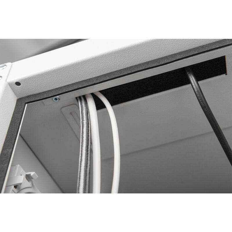 Digitus Carcasa De Seguridad Para Ordenador Ventilado 670x300x600 Mm