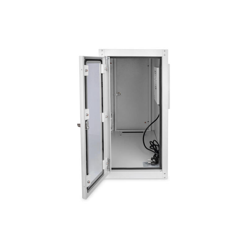 Digitus Carcasa De Seguridad Para Ordenador Ventilado 670x300x600 Mm
