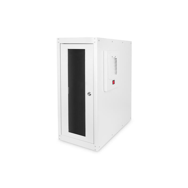 Digitus Carcasa De Seguridad Para Ordenador Ventilado 670x300x600 Mm