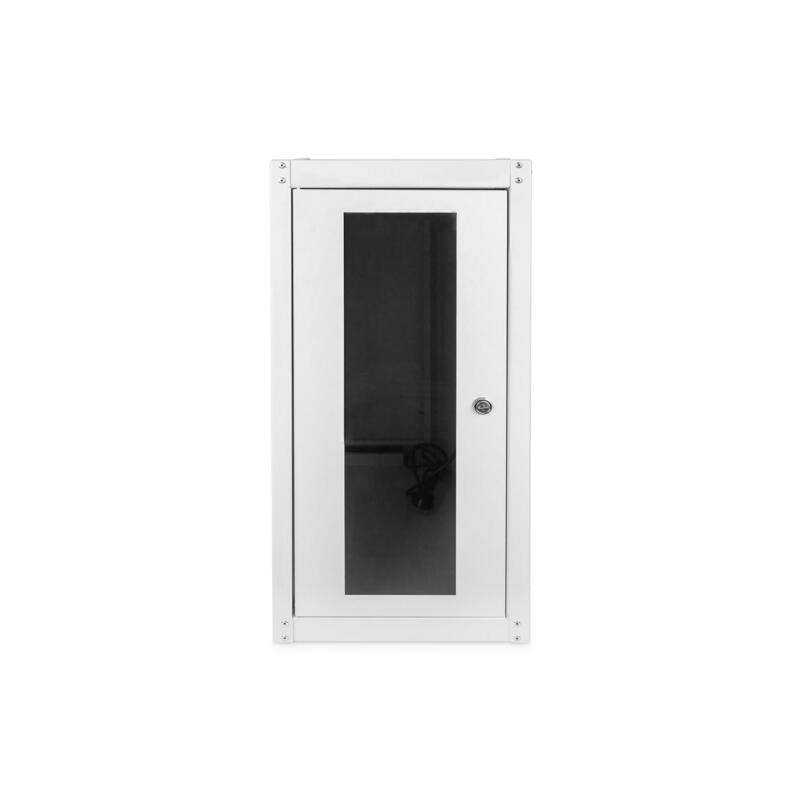 Digitus Carcasa De Seguridad Para Ordenador Ventilado 670x300x600 Mm