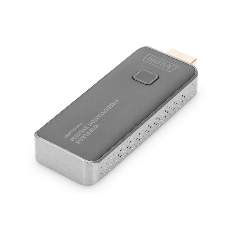 Digitus Ds-55320 Transmisor Hdmi Inalámbrico Para Digitus Click & Present Mini