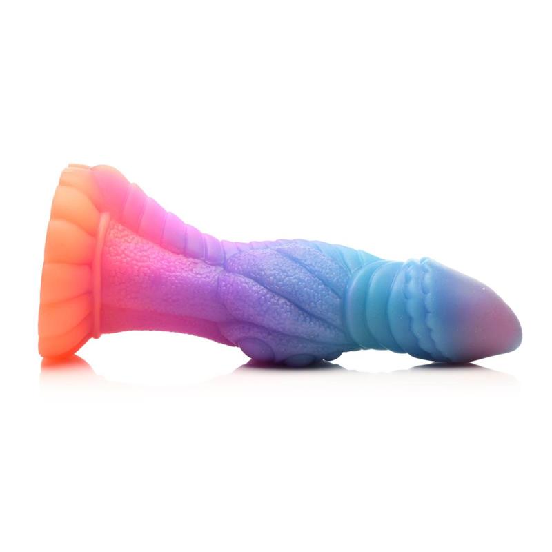 Dildo Alien Brilla En La Oscuridad