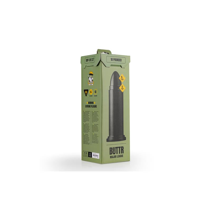 Plug Anal Xxl 10 Pounder Dildo