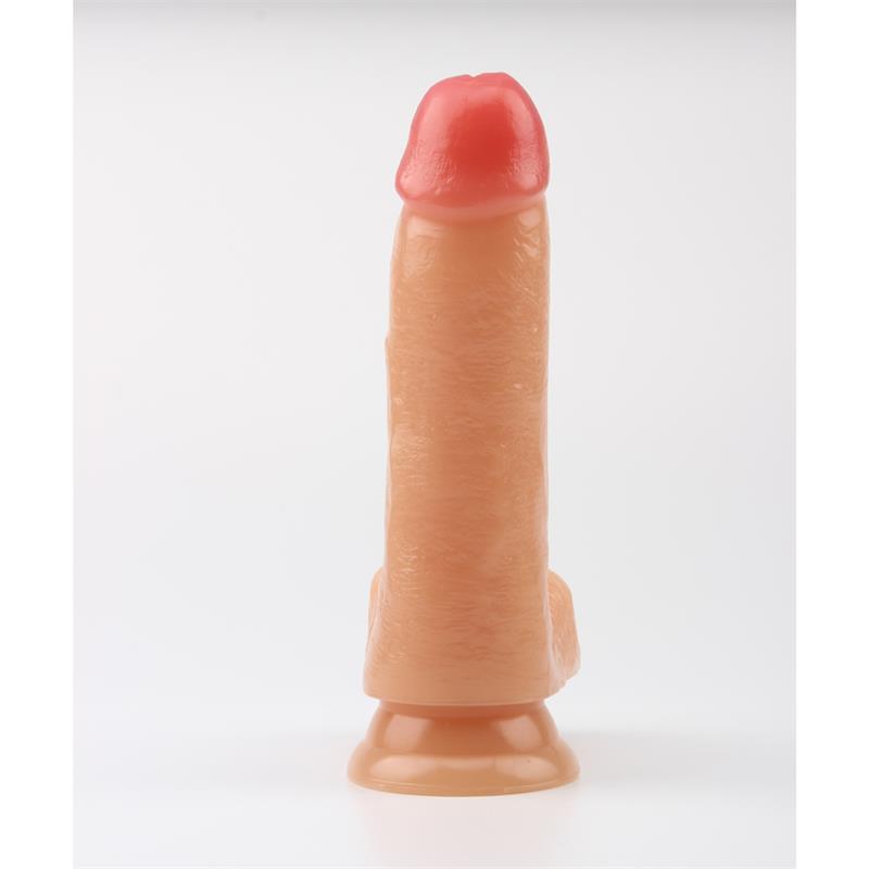 Dildo Bedi 17 X 3.6 Cm Natural