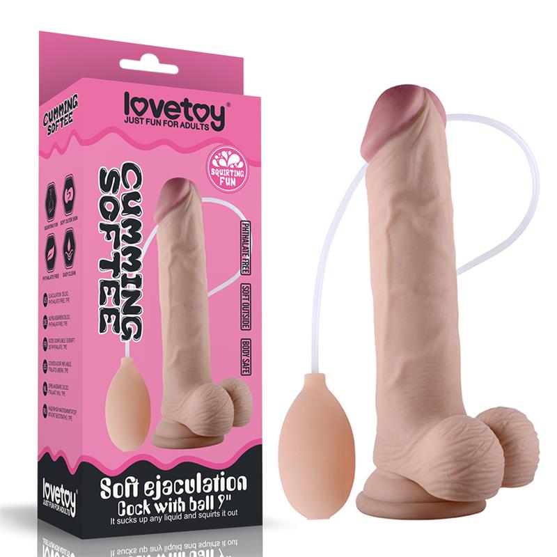 Dildo Con Función Squirting 9