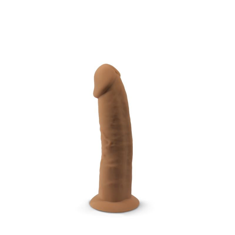 Dildo Dual Density Silicone Mod. 2 - 6
