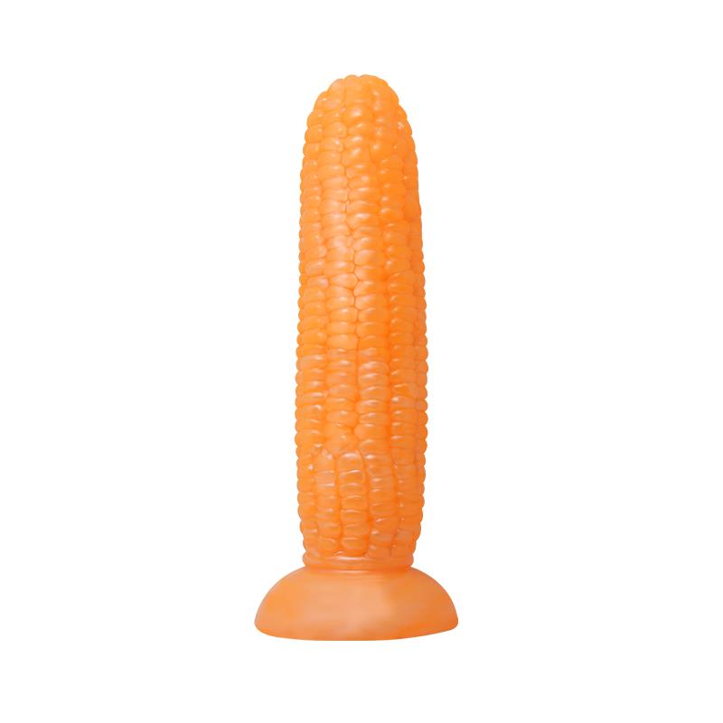 Dildo Forma Mazorca De Maiz