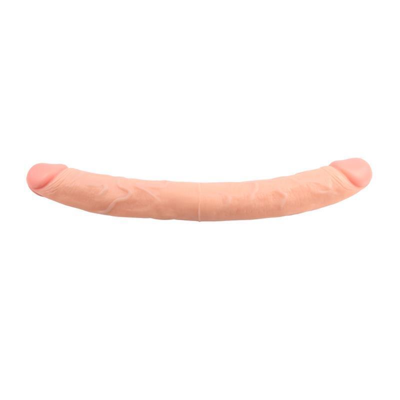 Dildo Ladybro Love N3 32.5 X 3.5 Cm Natural