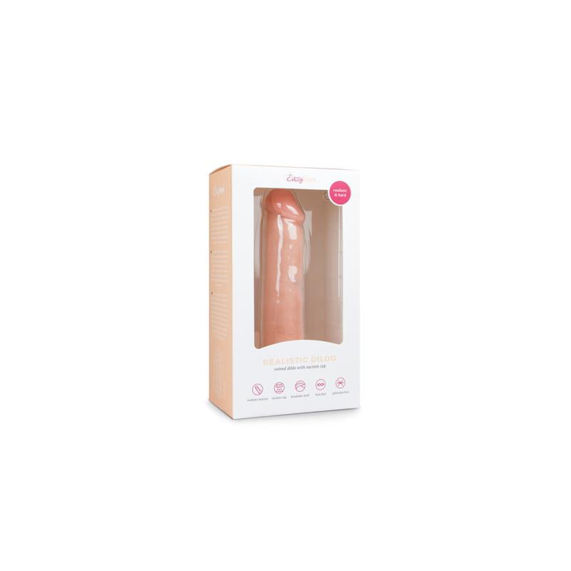 Pene Realístico - 20.5 Cm