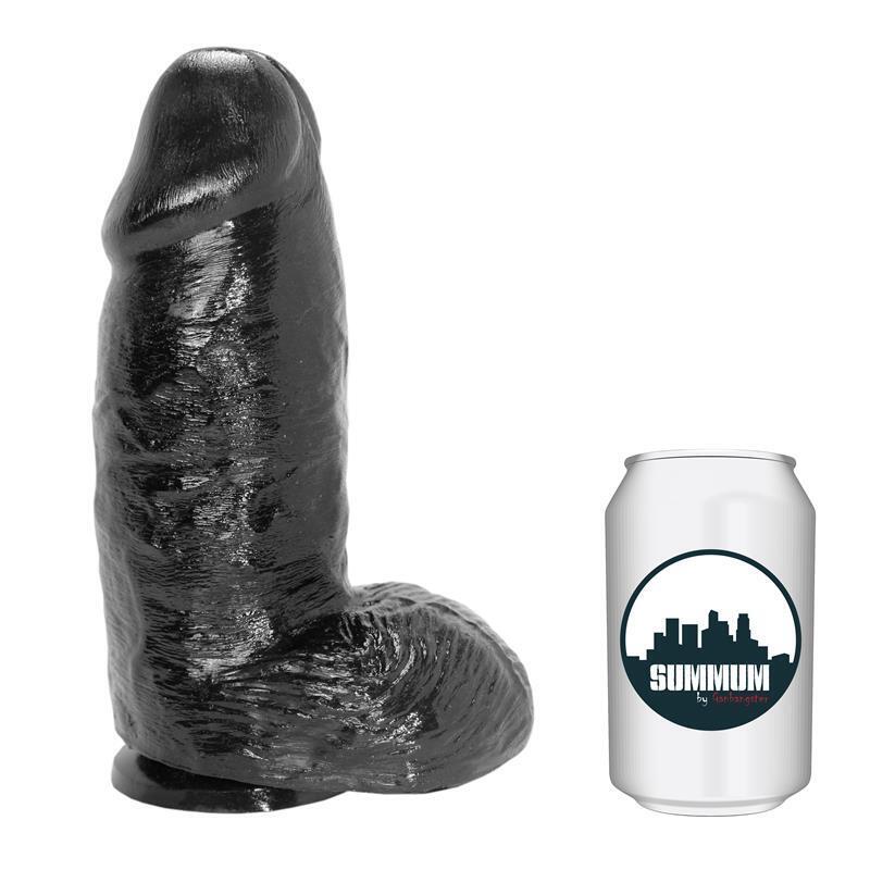 Dildo Super Mike 18 Cm