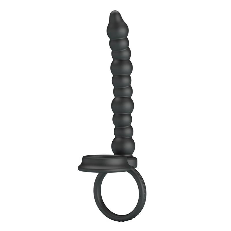 Pretty Love - Dillion Anillo Pene Para Donle Penetación Negro