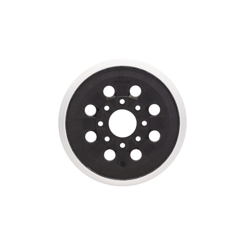 Disco De Lijado Bosch Professional De Dureza Media, Ø 125 Mm, Negro 2608000349