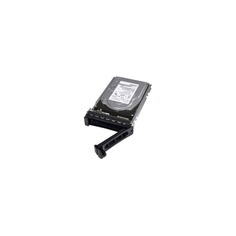 Disco Dell 8tb 7.2k Rpm Sas 12gbps 512e 3.5in Hot-Plug Hard Drive, Customer Kit