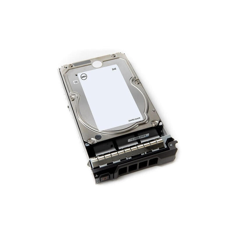 Disco Dell 8tb 7.2k Rpm Sata 6gbps 512e 3.5in Hot-Plug Hard Drive Cuskit