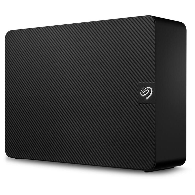Disco Duro Ext Seagate Expansion 12 Tb Usb 3.0 Negro