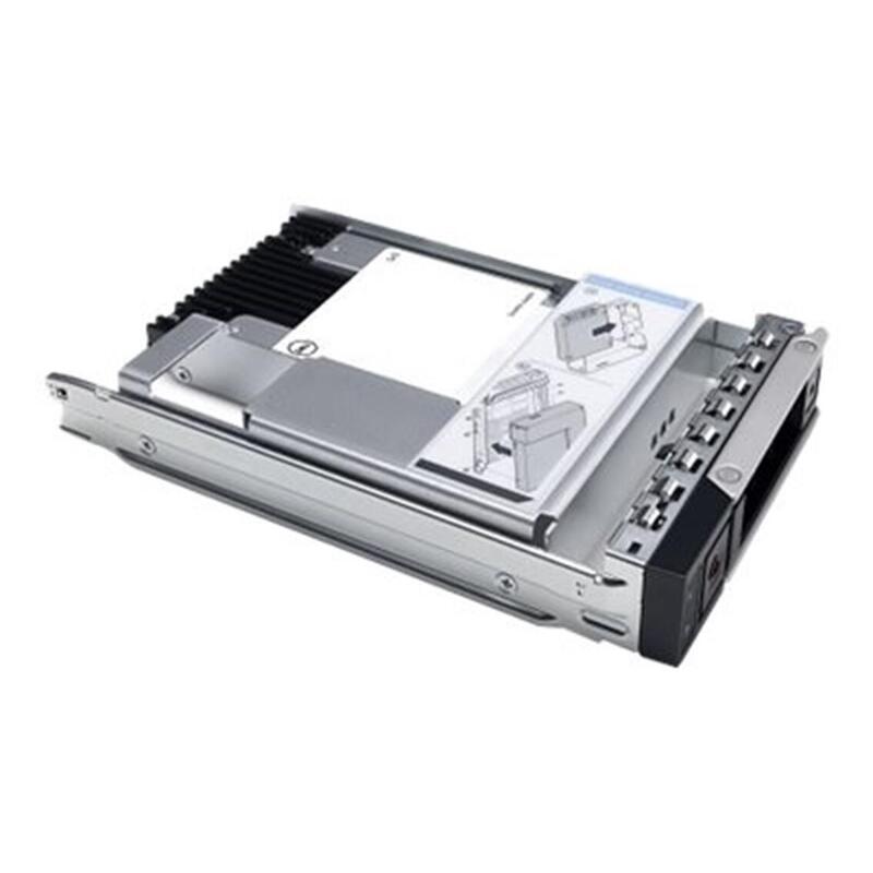 Disco Duro Interno Ssd Dell 2.5" 1.92tb Sata 6gb S 345 Befe