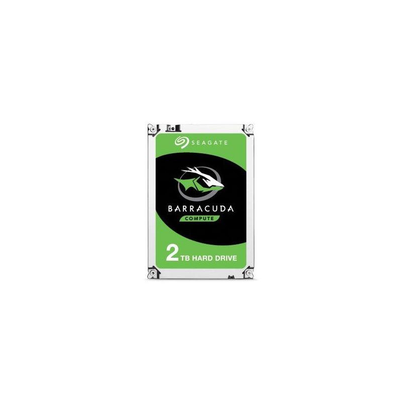 Disco Duro Reacondicionado Sata Iii 2tb Seagate 256mb 6gb/S 7200rpm St2000dm008 Cash30