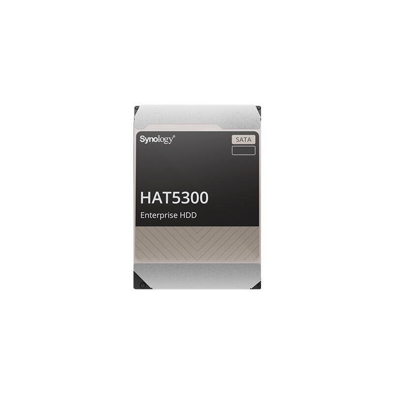 Disco Duro Synology Hat5300-8t 8tb 256mb 720rpm Sas 6gb - S
