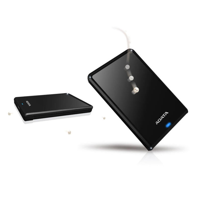 Disco Externo Hdd Adata Hv620s 1 Tb (Portatil) 2.5" Usb 3.1 Negro