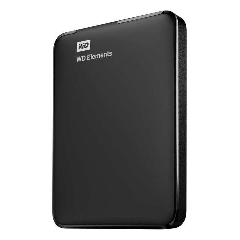 Disco Externo Hdd Western Digital 2.5\1 2tb Usb3 Elements Basics (5)