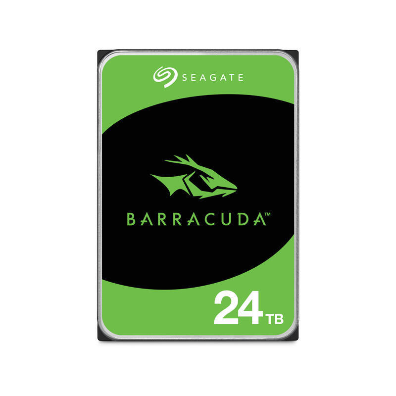 Disco Hdd Barracuda 24tb 3.5" 5.4k Sata