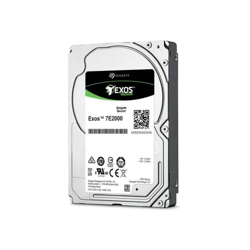 Disco Seagate 2,5" 1tb Enterprise Capacity Sata 6gb/S 7200rpm 128mb 512e St1000nx0313
