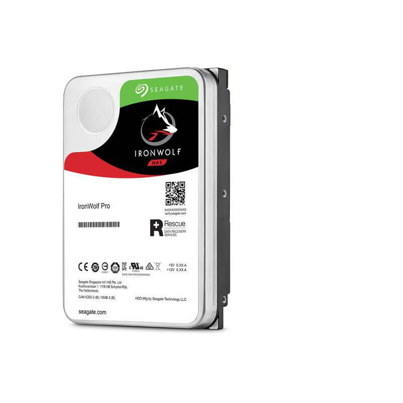 Disco Seagate 3.5" 16tb Ironwolf Pro St16000ne000, 3.5", 16000 Gb, 7200 Rpm