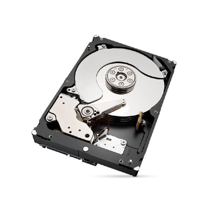 Disco Seagate Ironwolf Pro Enterprise Nas Hdd 4tb 7200rpm 6gb S Sata 256mb Cache 8.9cm 3.5" 24x7 For Nas Raid Rackmount Systems Blk