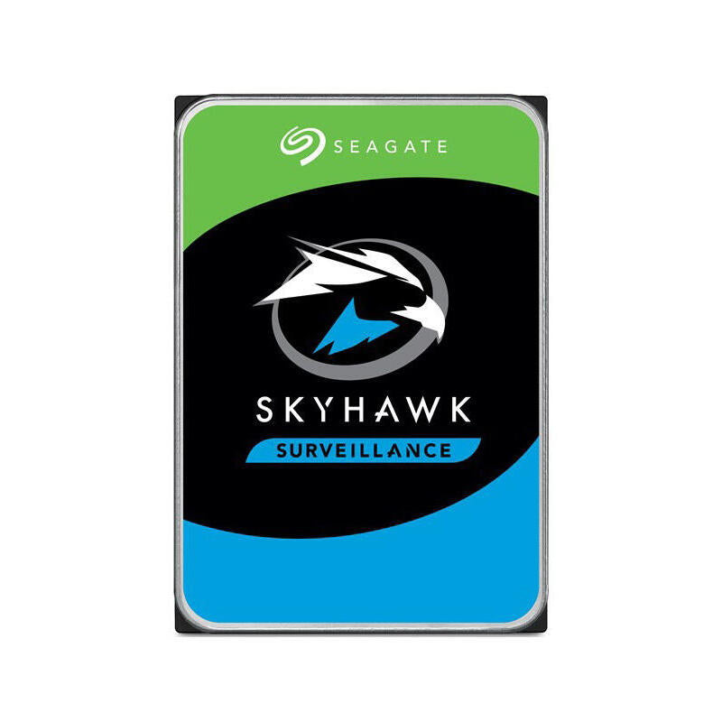 Disco Seagate Skyhawk 4tb Surveillance 3.5in Int 6gb/S Sata 64mb