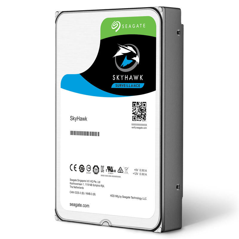 Disco Seagate Skyhawk 4tb Surveillance 3.5in Int 6gb/S Sata 64mb