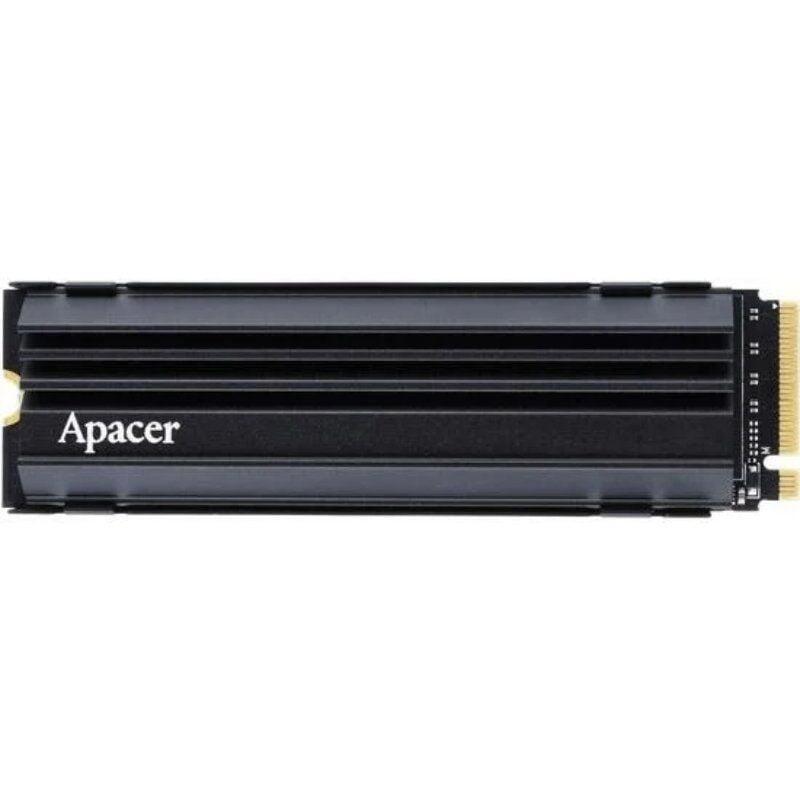 Disco Ssd 512 Gb Apacer Ssd M.2 Pcie 4.0 X4 Nvme (Ap512gas2280q4u-1)