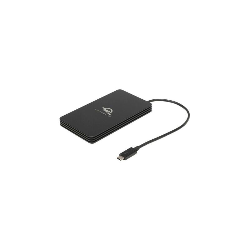 Disco Ssd Externo Owc Envoy Ultra 2 Tb, Ssd Owctb5envu02