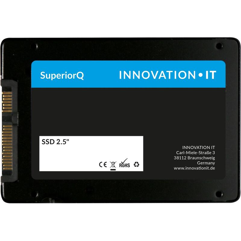 Disco Ssd Innovation It 2.5" 256gb Superiorq Bulk (Qlc)
