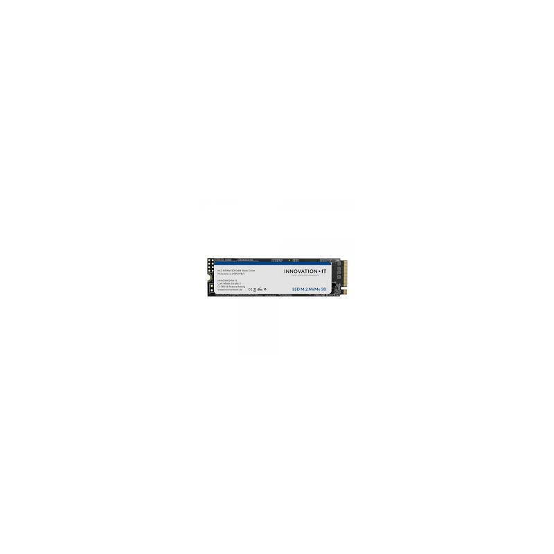 Disco Ssd Innovation It M.2 256 Gb Pci Express 3d Tlc Nvme